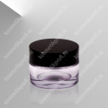 Баночка 5мл с ЧЕРНОЙ крышкой