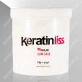 NIRVEL KERATIN-LISS MASK Кератиновая маска для мощного восстановления и увлажнения волос 1000 мл 