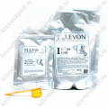 Альгинатная маска премиум с серебром (гель+коллаген) 1000мл+100мл ELLEVON