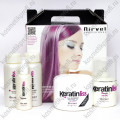 Набор для кератинового выпрямления нормальных волос Nirvel Pack KeratinLiss Normal Hair 