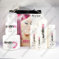 Набор для кератинового выпрямления поврежденных волос Nirvel Pack Keratin-Liss Sensitive Hair 