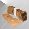 Пакеты  из крафт-бумаги (10*32)*100 шт 