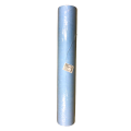 Простыня одноразовая White line 80*200 SS премиум голубой (№100 рол)