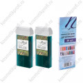 100 Flex ВОДОРОСЛИ 2 штуки + полоски Italwax