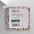 Воск с маслом арганы, для чувствительной кожи 400мл Rica