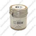 Хна для бровей CC Brow (light brown) в баночке (светло-коричневый), 5 гр