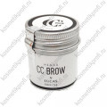 Хна для бровей CC Brow (black) в баночке (черный), 5 гр