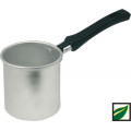 Ковшик алюминиевый, с усилен.ручкой 600мл.