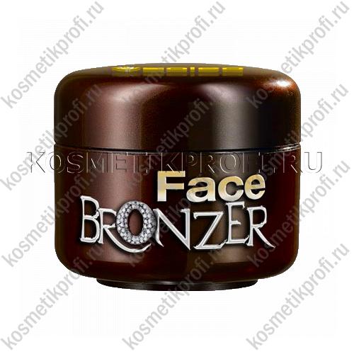 Косметика для загара Лицо-шея Face Bronzer (БАНОЧКА 15 мл)