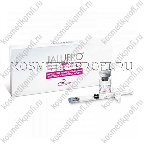 Внутридермальный имплантат JALUPRO HMW(шприц 1,5 мл+флакон 80 мг)
