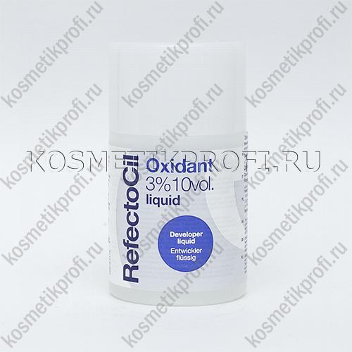 Растворитель для краски (3%) 100мл жидкий Refectocil