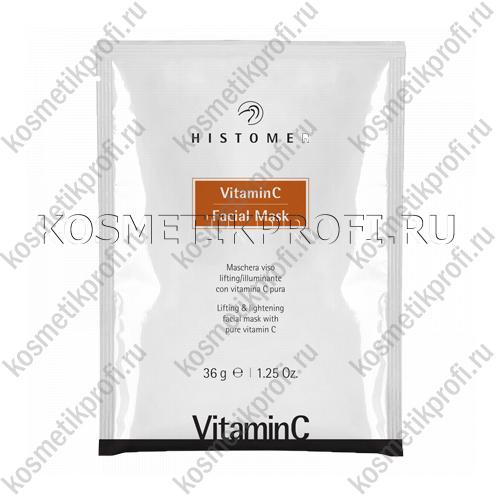VITAMIN C Альгинатная маска Vitamin C 36гр / Vitamin C Facial Mask