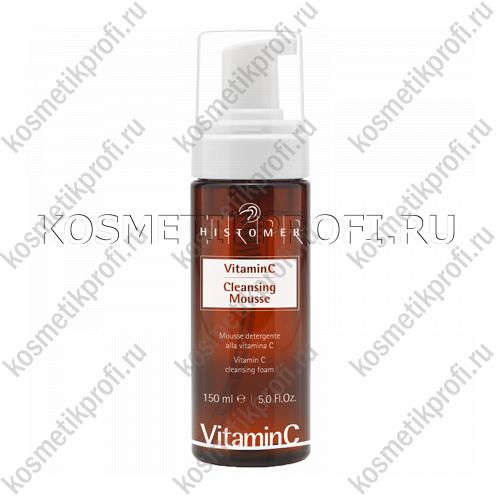 VITAMIN C Очищающий мусс Vitamin C 150мл / Vitamin C Cleansing Mousse