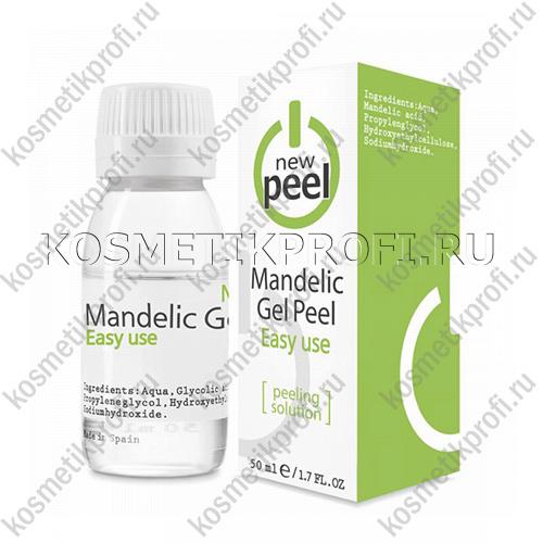 Пилинг миндальный Mandelic Gel-Peel