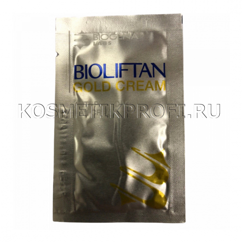 BIOLIFTAN Gold cream