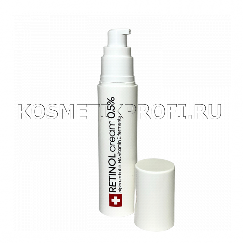 Крем с инкапсулированным ретинолом 0.5% RETINOL cream 50 ml