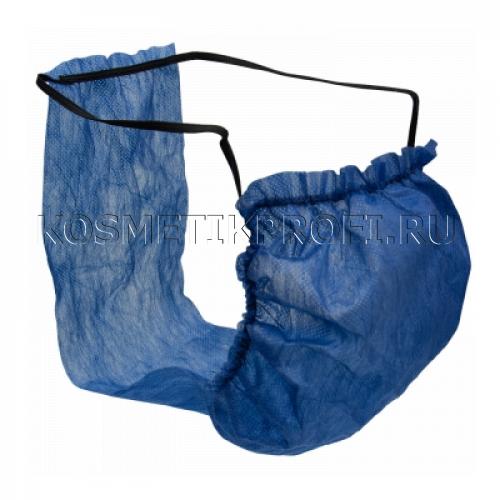 Трусики мужские бикини размер универсальный Синий 25 шт/уп