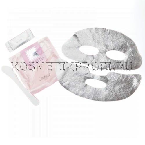 Трехкомпонентная регулирующая серебряная маска (5 гр+50 мл+маска) х10 шт Beauty Style
