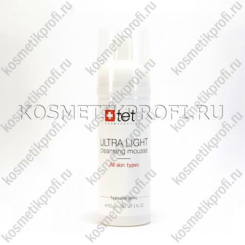 MINI Ультра легкий очищающий лосьон для умывания Ultra Light Cleansing Mousse , 75 мл