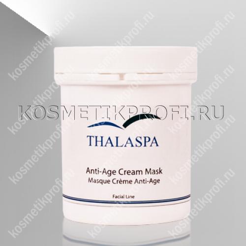 Антивозрастная крем-маска 250мл Thalaspa