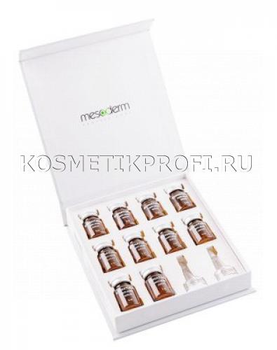 Сыворотка против акне для фракционной мезотерапии «Bionatural Anti Acne Serum» 3мл*10шт. MESODERM