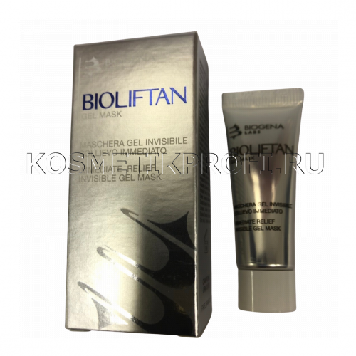 BIOLIFTAN Gel mask