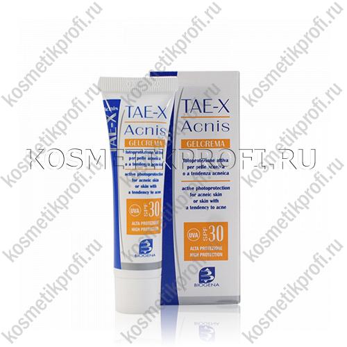 TAE-X ACNIS GELCREMA SPF30 10 мл