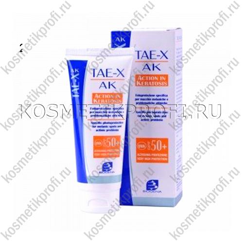 TAE-X promo AK крем для кожи 50+ SPF80