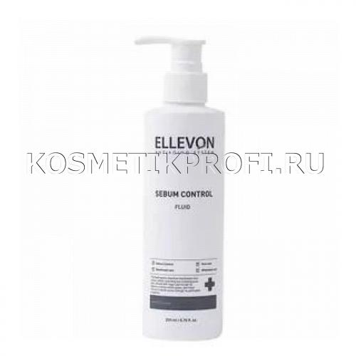 Флюид для контроля себума 200мл ELLEVON
