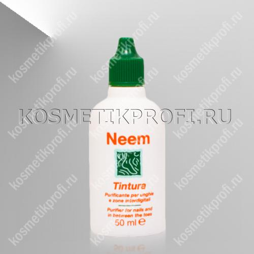 NEEM Осветляющий гель для ногтей и кожи ног 50мл