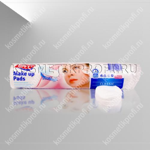 Диски для снятия макияжа TIPPYS (уп.120шт)