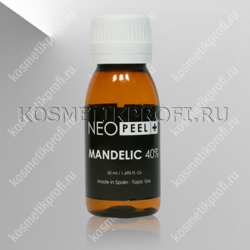 Миндальный пилинг MANDELIC 40% объем 50мл.