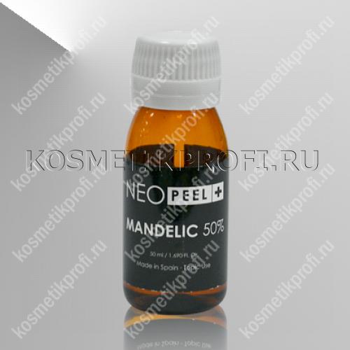 Миндальный пилинг MANDELIC 50% объем 50мл.