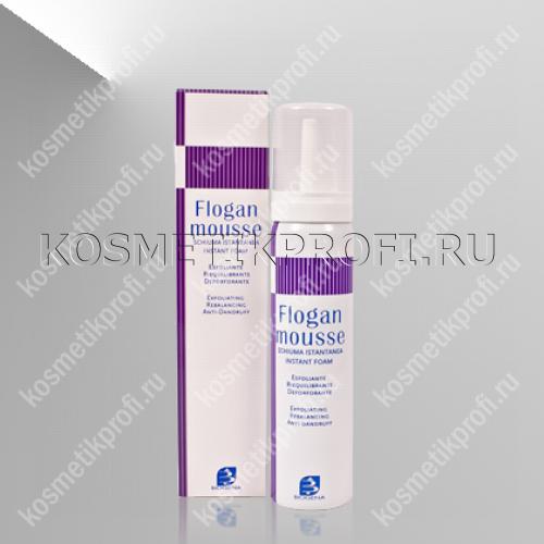 FLOGAN Мусс-эксфолиант 75мл