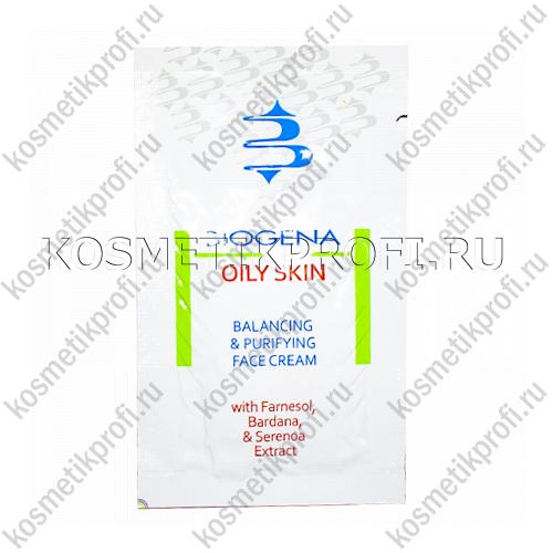 BIOGENA promo Крем для жирной кожи