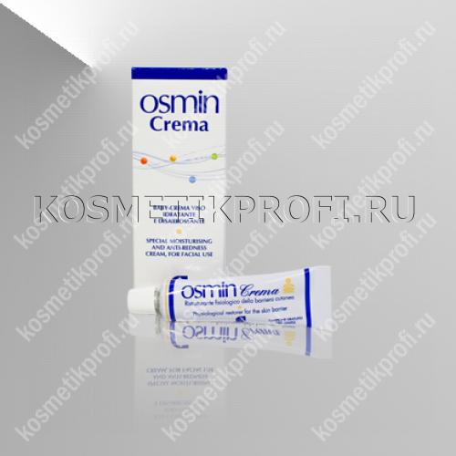 Детский крем для лица успокаивающий от покраснений OSMIN 5 мл