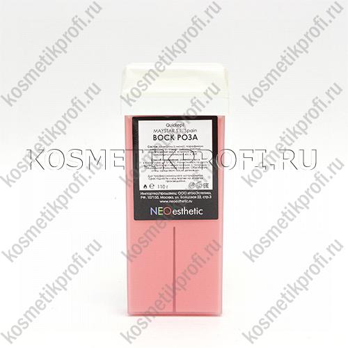 100 РОЗА воск Quickepil