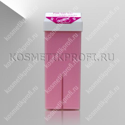 Воск в картриджах Depileve Розовый с Тальком