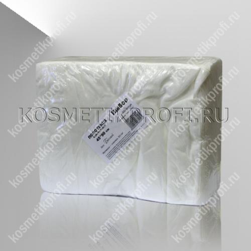 45*90, ЭКОНОМ 50г\м2 белый (уп.50шт) 