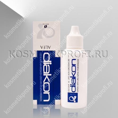 Средство от угрей Biogena Diakon лосьон Альфа нормализующий 30мл