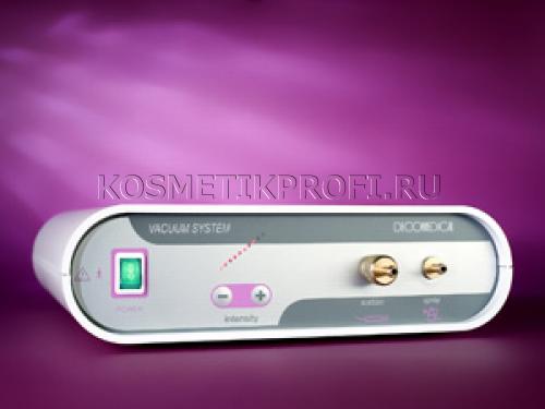 DEC 11 Аппарат для вакуумной чистки Vacuum system 2000 