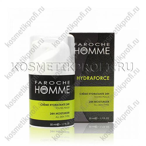 Увлажняющий крем Faroche Homme, 50 мл