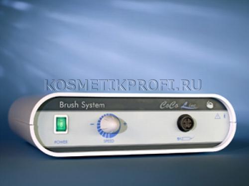 JML03 Аппарат для броссажа Brush system 