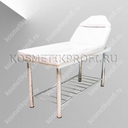 KF-6031 Стол массажный с полочкой и регулируемым наклоном верхней части