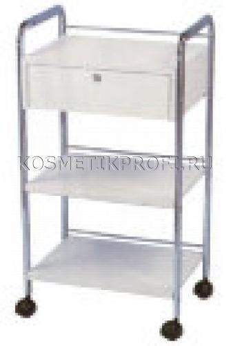 KT-021 Тележка с 3 полками и ящиком 2905020