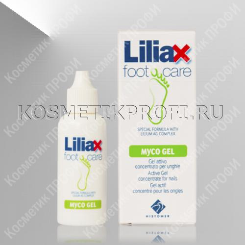 LILIAX Мико-гель защитного действия, 30мл