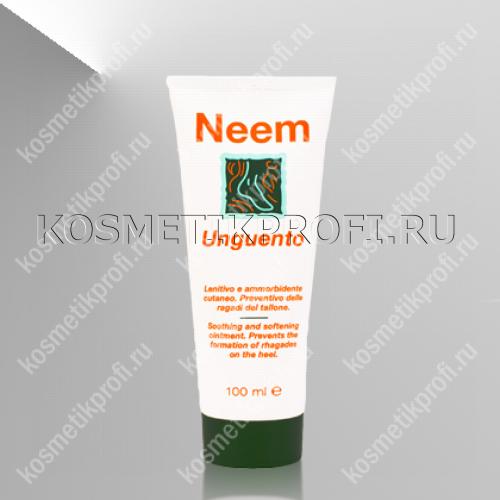 NEEM Крем для смягчения и заживления трещин на ступнях 100мл