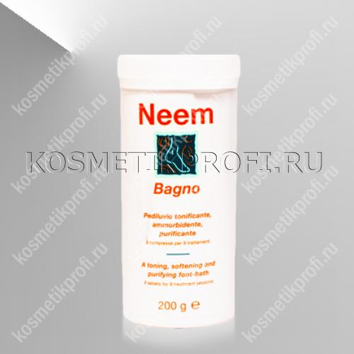 NEEM Эмульсия для ванны ног (таблетки) 200гр