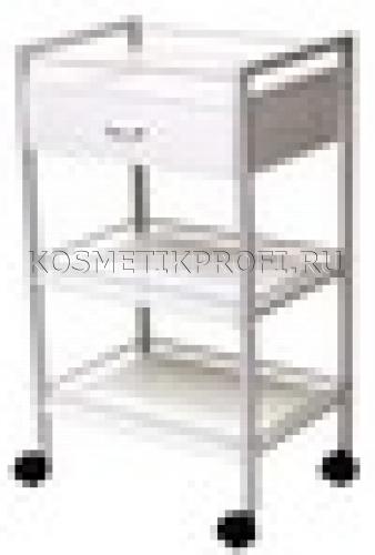 WB-3403 Тележка косметологическая с ящиками и борт 2903403