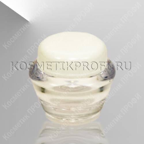 Баночка 10мл ФИГУРНАЯ.